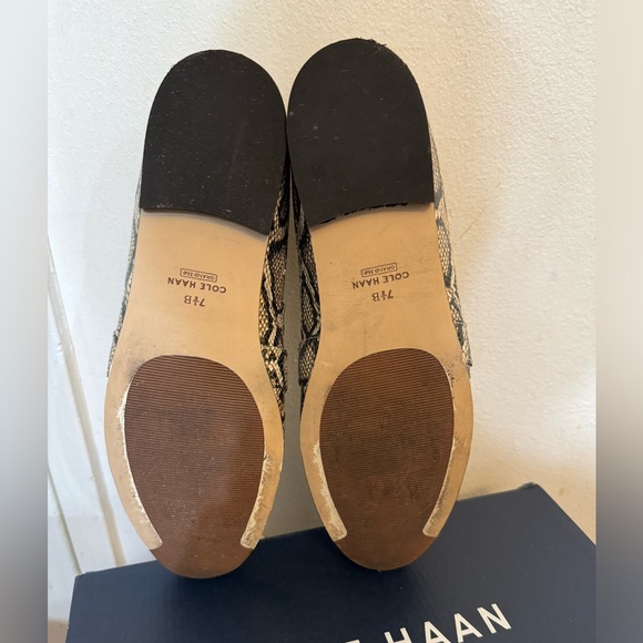 Cole Haan Loafers 7.5 women’s - Picture 8 of 9